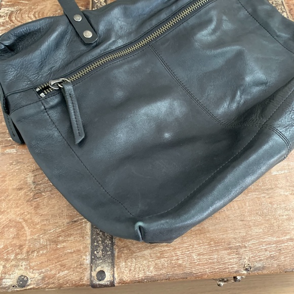 Will Leather Goods satchel briefcase - Picture 8 of 9